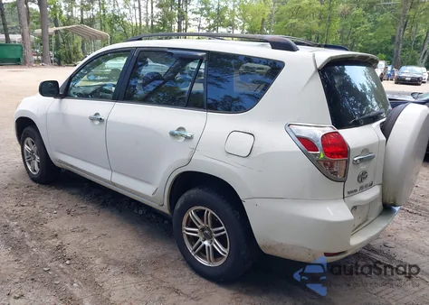 2006 Toyota Rav4 from USA, damaged, VIN JTMBD33V466020182